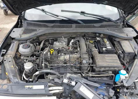 2019 Volkswagen Jetta 1.4T Sel из США, поврежденный, VIN 3VWE57BU2KM104227